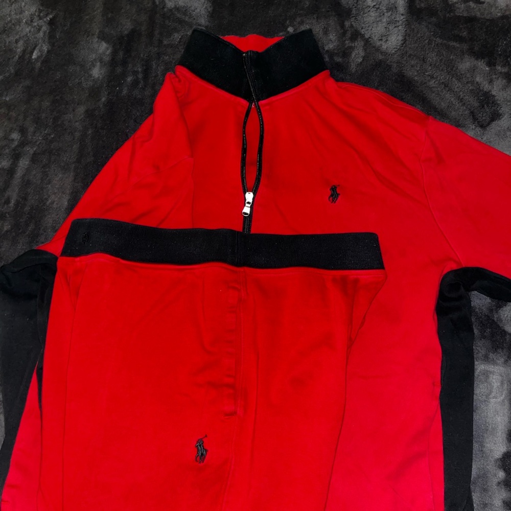 Polo sweatsuit